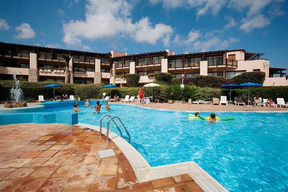 Sporting Hotel Tanca Manna Cannigione Exterior foto